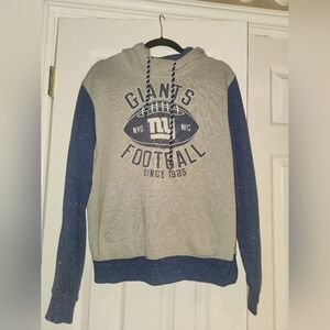 Vintage NY Giants Hoodie Size M